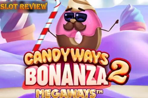 Candyways Bonanza Megaways 2 Slot Review